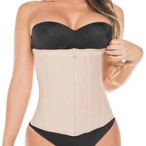 Salome Beige Waist trainer/Corset